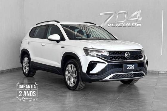 VOLKSWAGEN TAOS 1.4 250 TSI TOTAL FLEX COMFORTLINE AUTOMÁTICO VOLKSWAGEN TAOS 1.4 250 TSI TOTAL FLEX COMFORTLINE AUTOMÁTICO